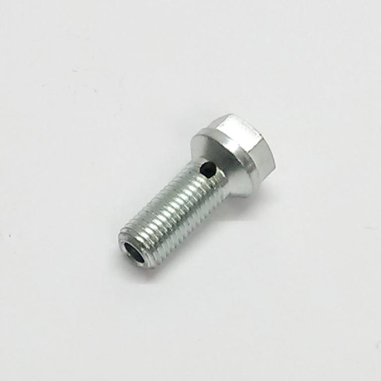 Large hole banjo bolt