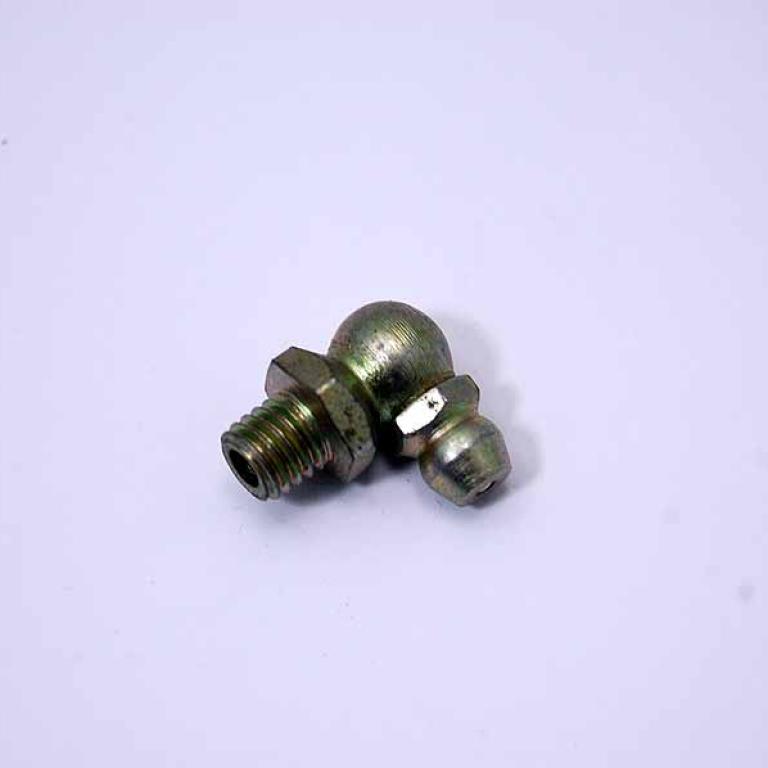Grease nipple 1/4 bsf 90 degree