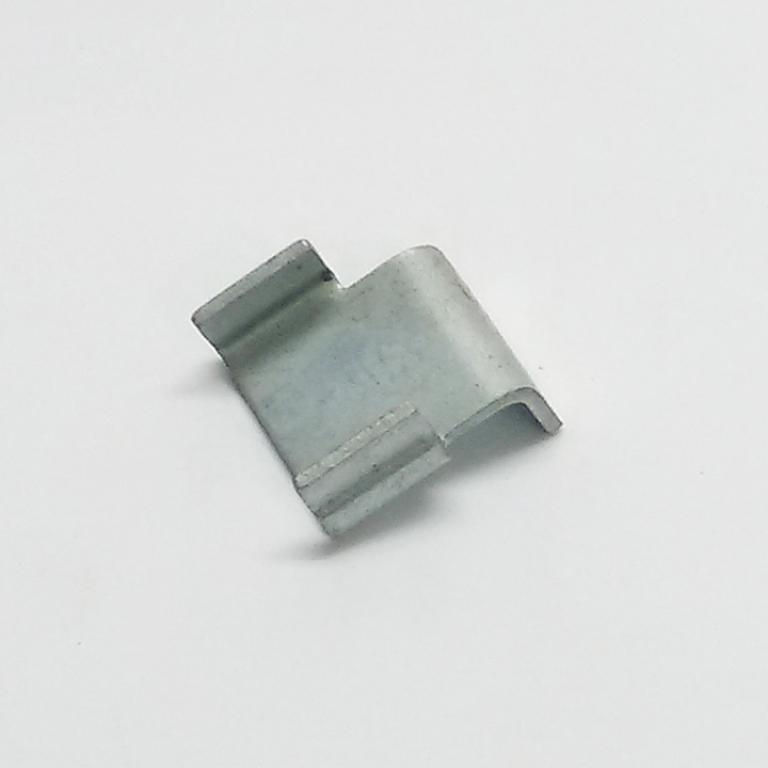 Abutment pad for shoe