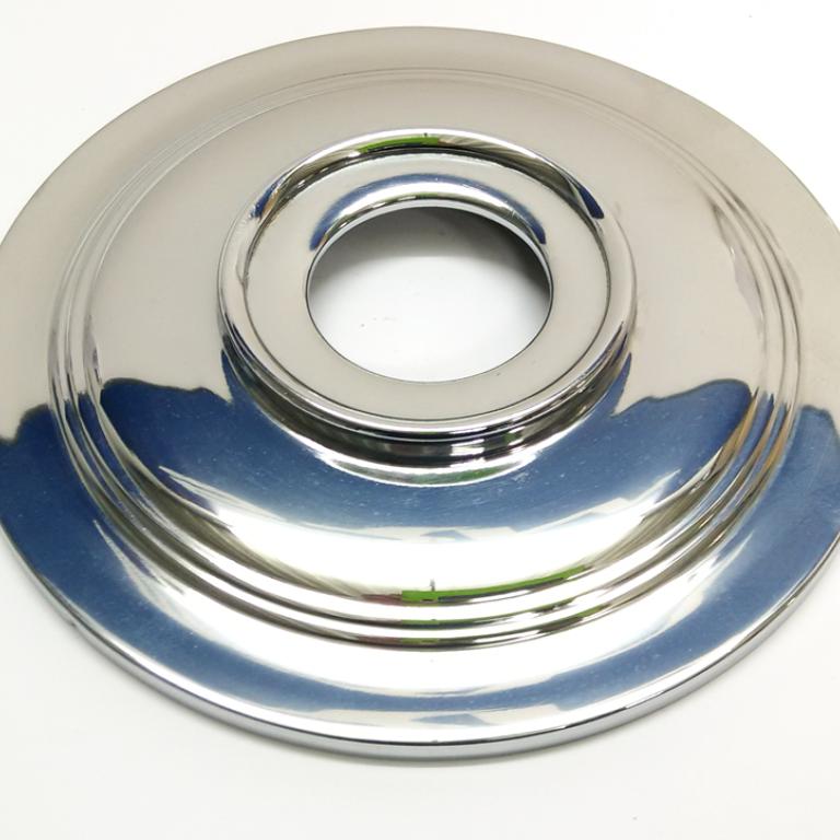 Brake plate hub 7 inch TLS later 1968 onwards