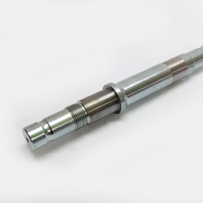 Front wheel spindle TLS