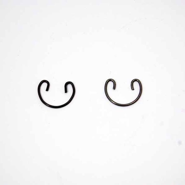 Fork circlip A65 1966-68