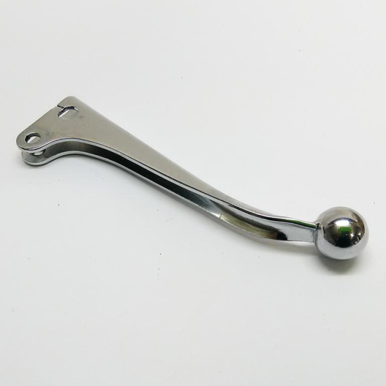 Gold Star & RGS front brake lever blade large Ball end