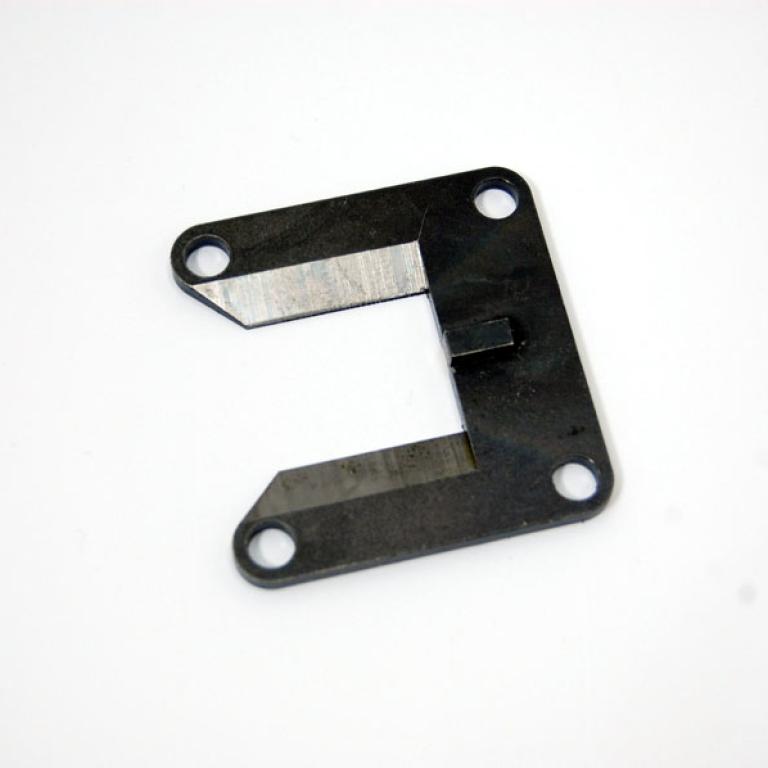 Guide Plate for gearchange plungers