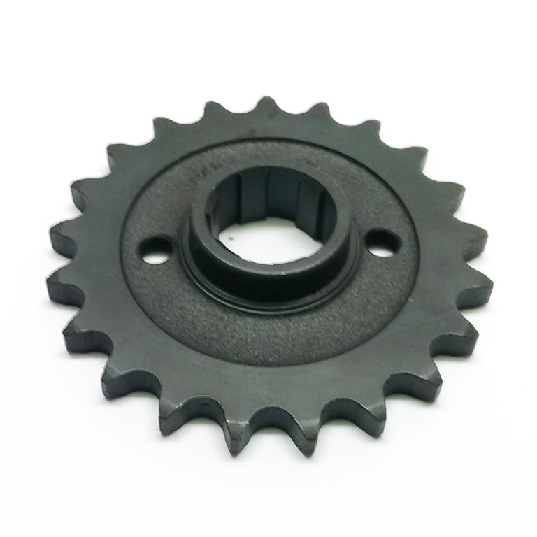 350 500 Gearbox sprocket 21 t unit engine