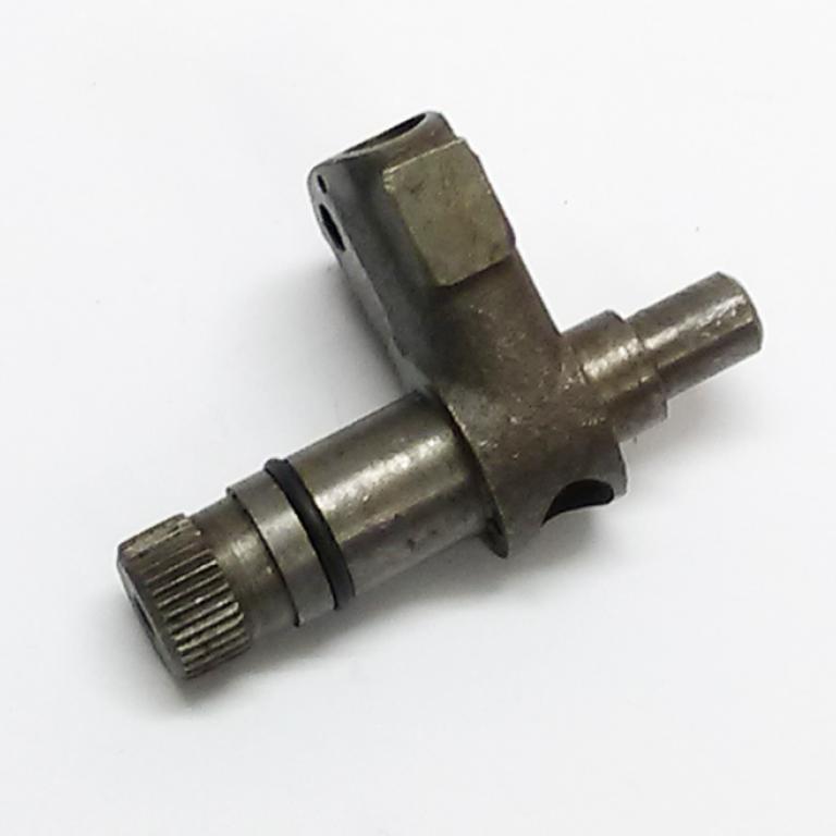 Gearchange quadrant C range