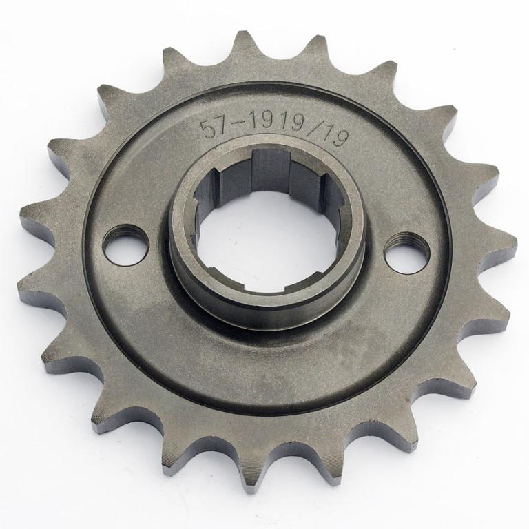 19 tooth gbox sprocket 4 speed