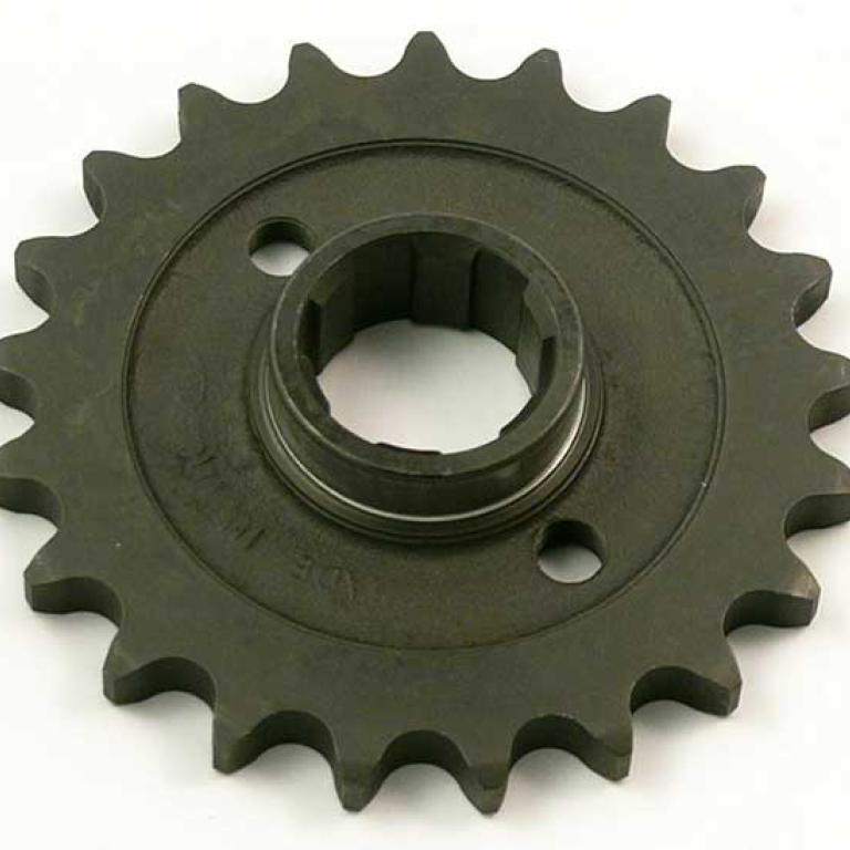 21T Gearbox sprocket 4 speed