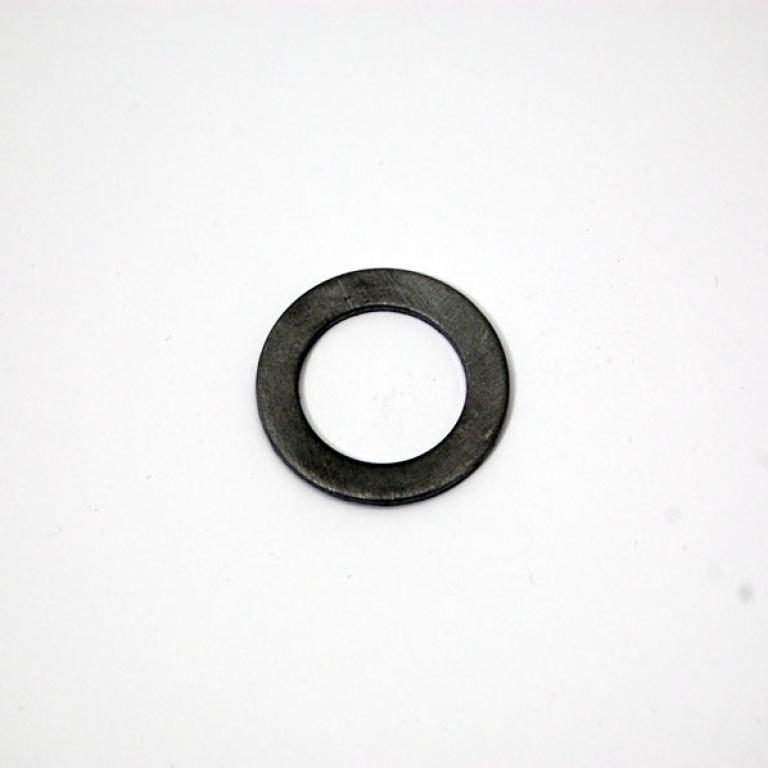 Kick start ratchet gear thrust washer