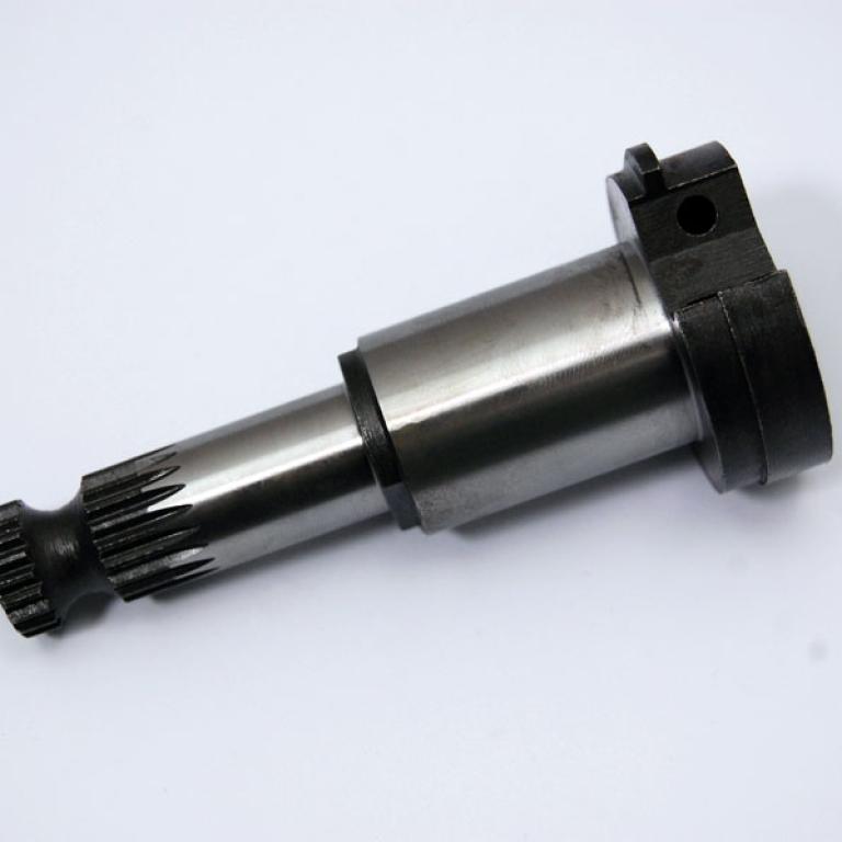 kickstart spindle 500cc Triumph late spline type