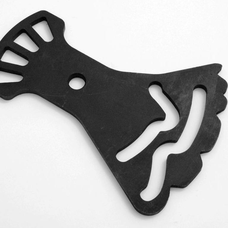 Gearbox camplate A65 1970-72