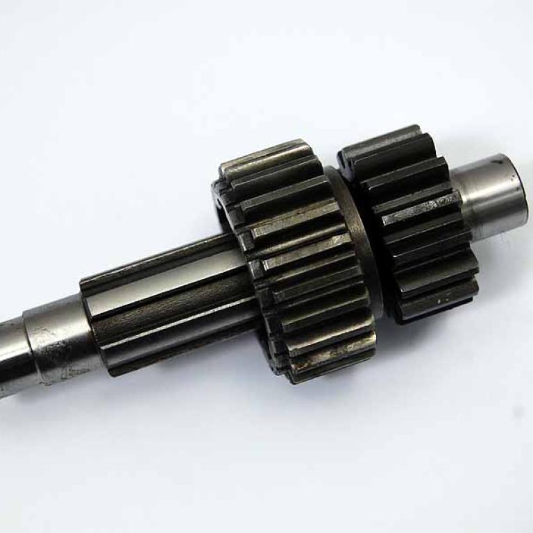 Layshaft with 15t & 23t gears