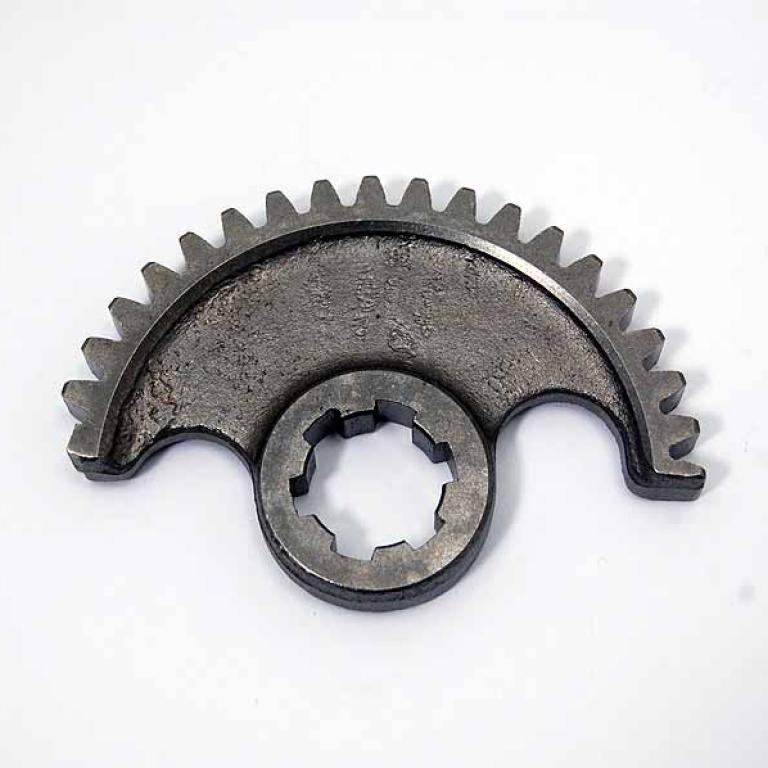 Kickstart quadrant 1971 onwards