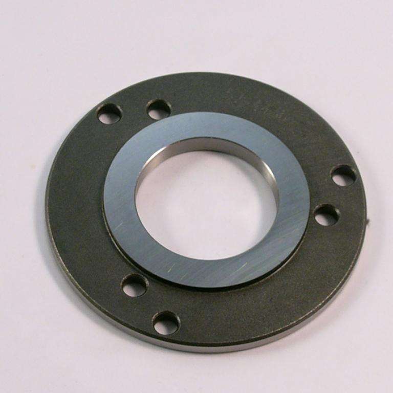 Cush drive back plate Tri type 3 spring