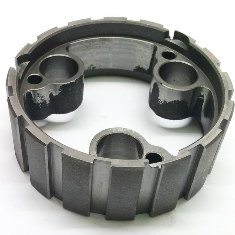 Clutch centre cush drive hub  bolt up type BSA & TRI