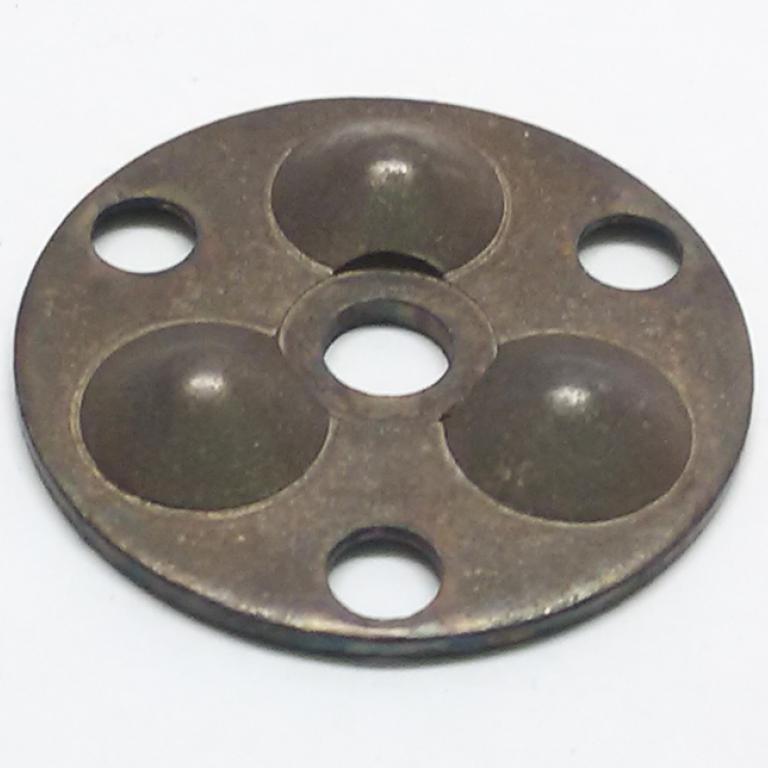 Thrust plate clutch lift mechanism (57.7035)