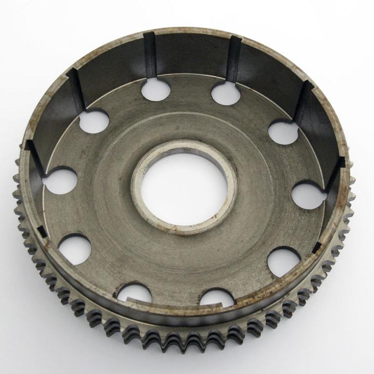 T140 clutch chain wheel