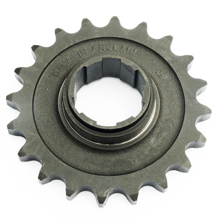 20T Gearbox sprocket 5 speed