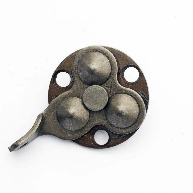 Clutch lift mechanism complete also 57-4587 T140