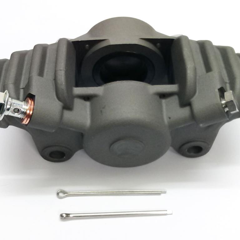 Gremeca Alloy brake caliper, replaces Lockheed type