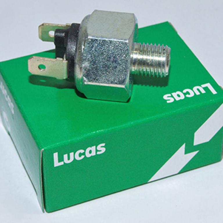 Hydraulic  brake switch 3/8 x 24 unf thread T140 TR7 T150