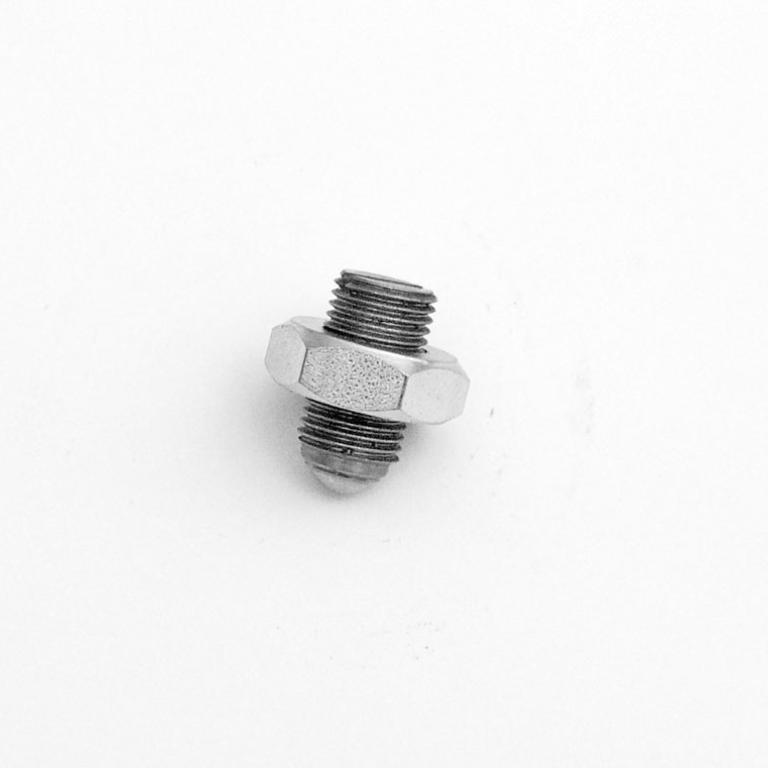 Adjuster screw and nut for clutch arm