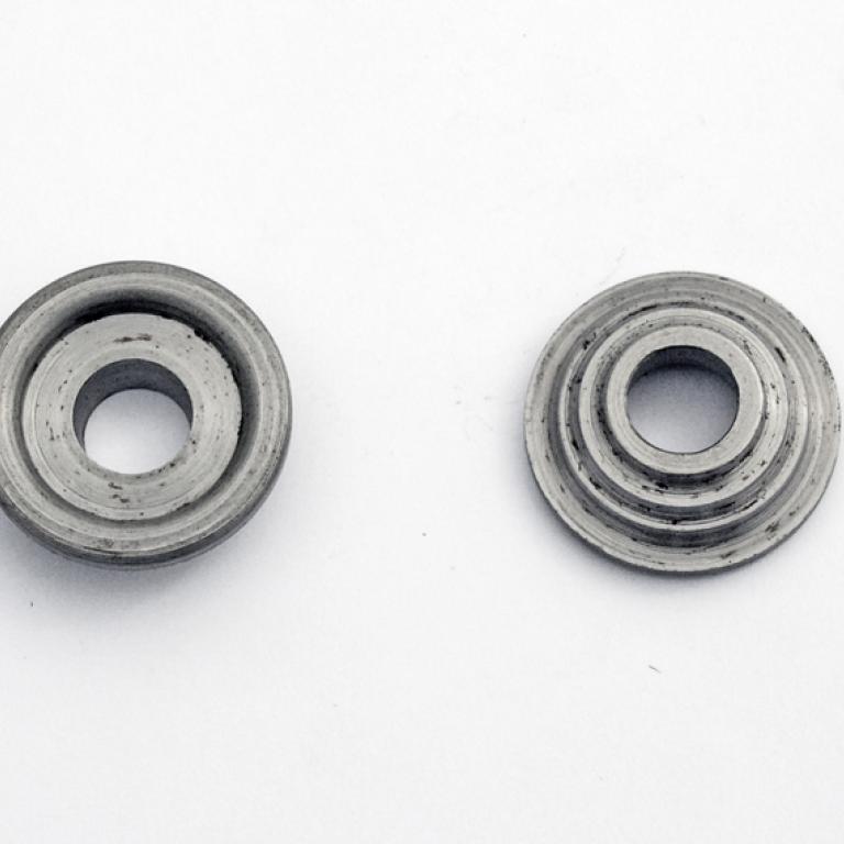Valve spring top cap A7/A10 cast heads, A7 alloy heads