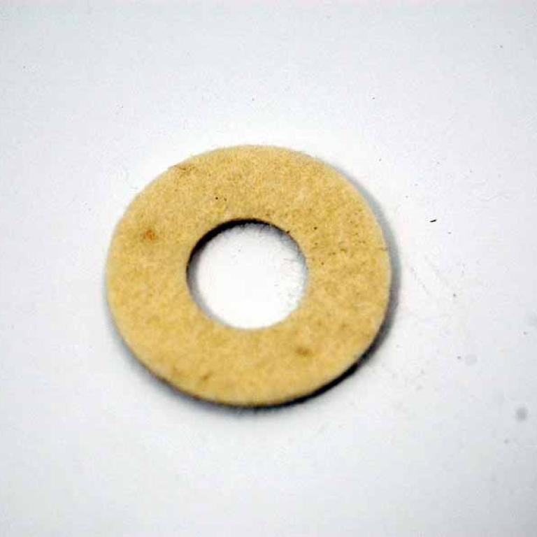 Felt sealing washer for dynamo belt kit