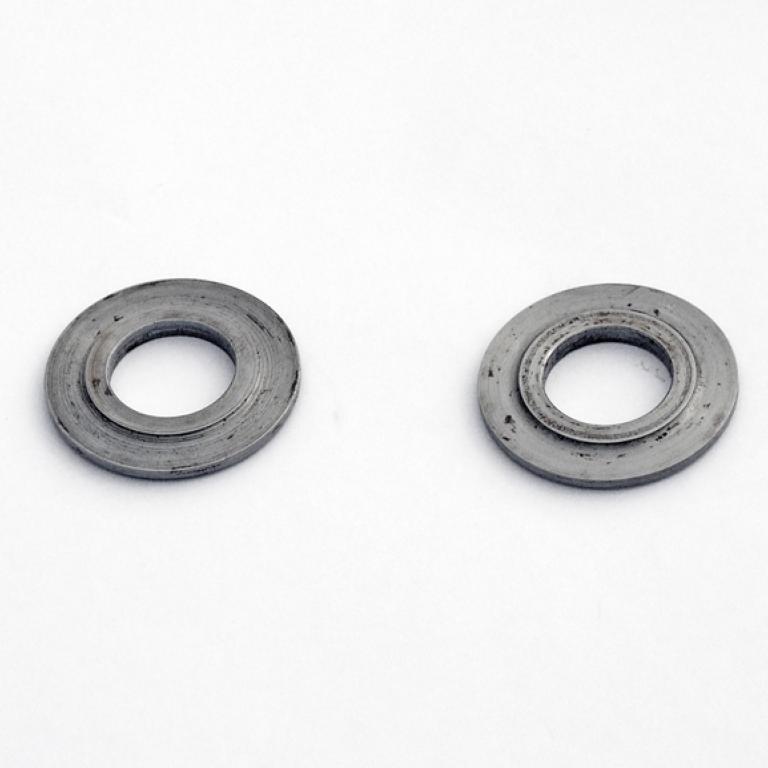 Bottom valve spring collar A10 alloy head