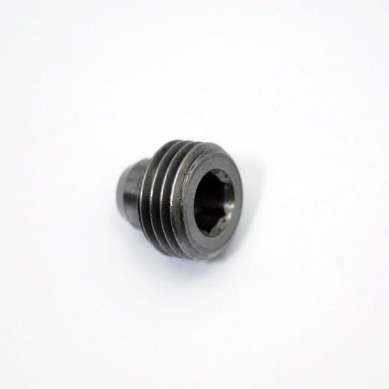 Hex sludge plug drive side A10 & A65 to 1965 early
