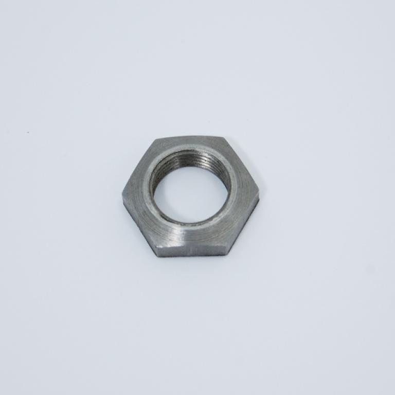 Nut kick start ratchet assembly