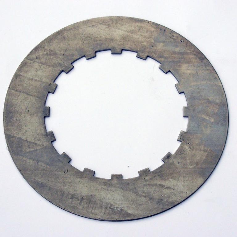 Clutch plain steel plate plunger type A7 A10