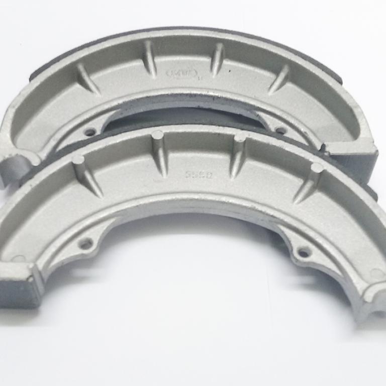 Brake shoes pair 1/2 w front 8 inch PAIR