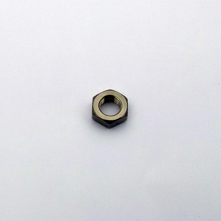 Adjuster lock nut for primary adjuster s/steel