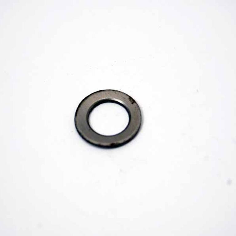 Flywheel bolt washer