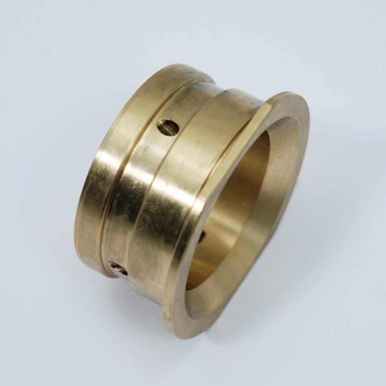 Late A65 solid phosphor bronze main bush size to -10
