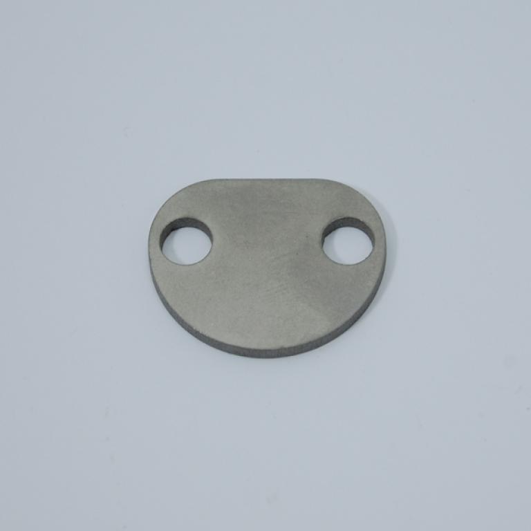 A65 Sealing plate for timing aperture 1966-68 stainless