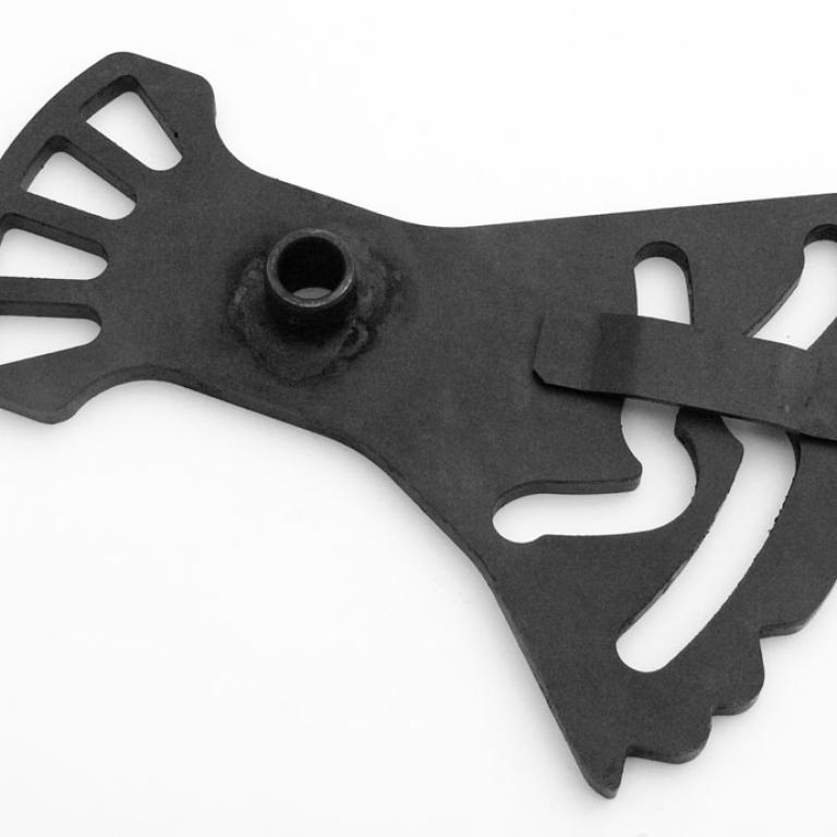 Early camplate with boss improved strenghtened spec