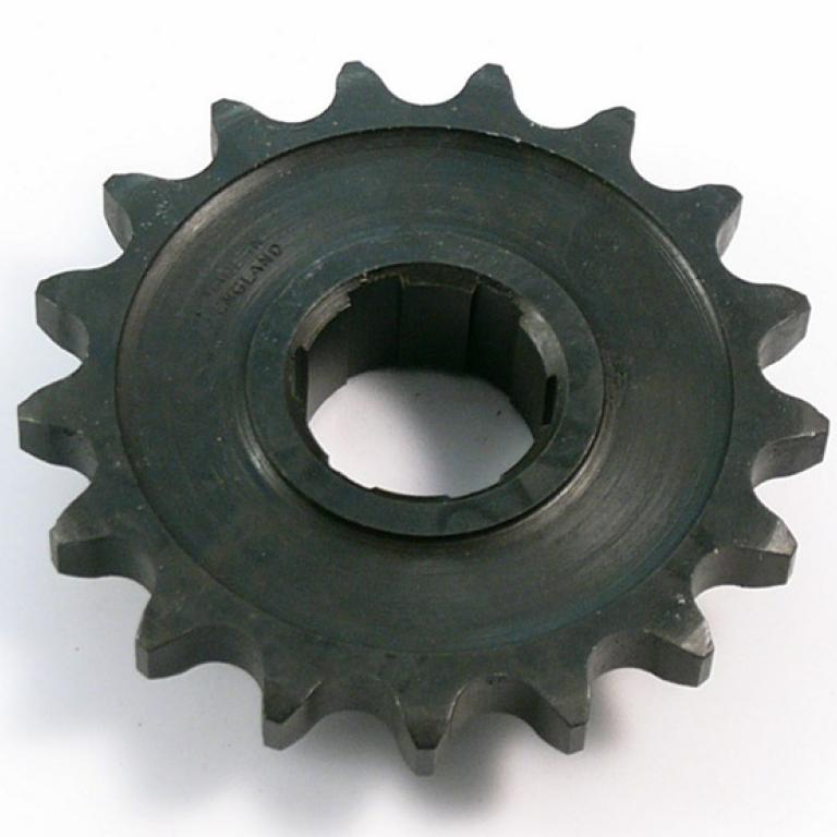 Gearbox sprockets 17 teeth