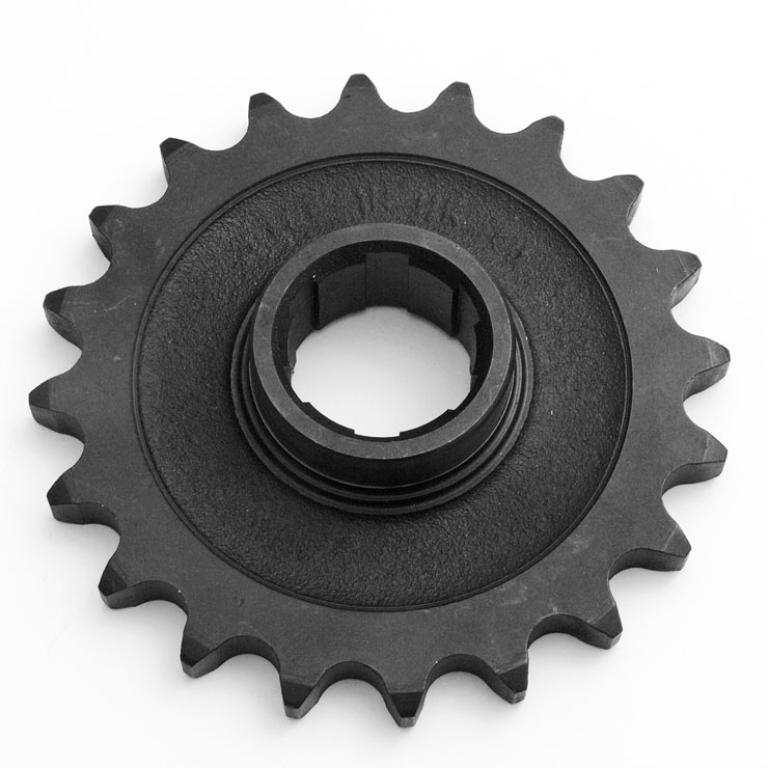 Gearbox sprockets 20 teeth