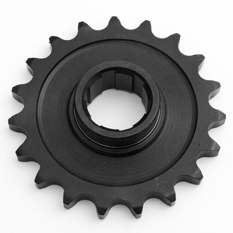Gearbox sprockets 19 teeth