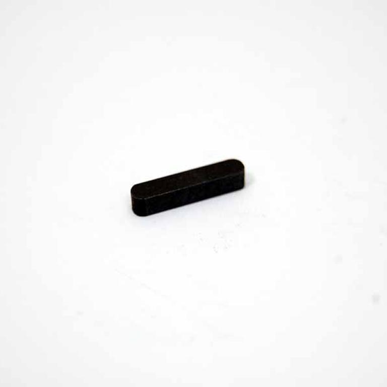 Gear change shaft key early shaft type 1962-65