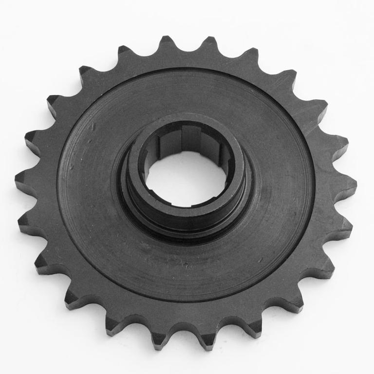 22 Tooth gearbox sprocket
