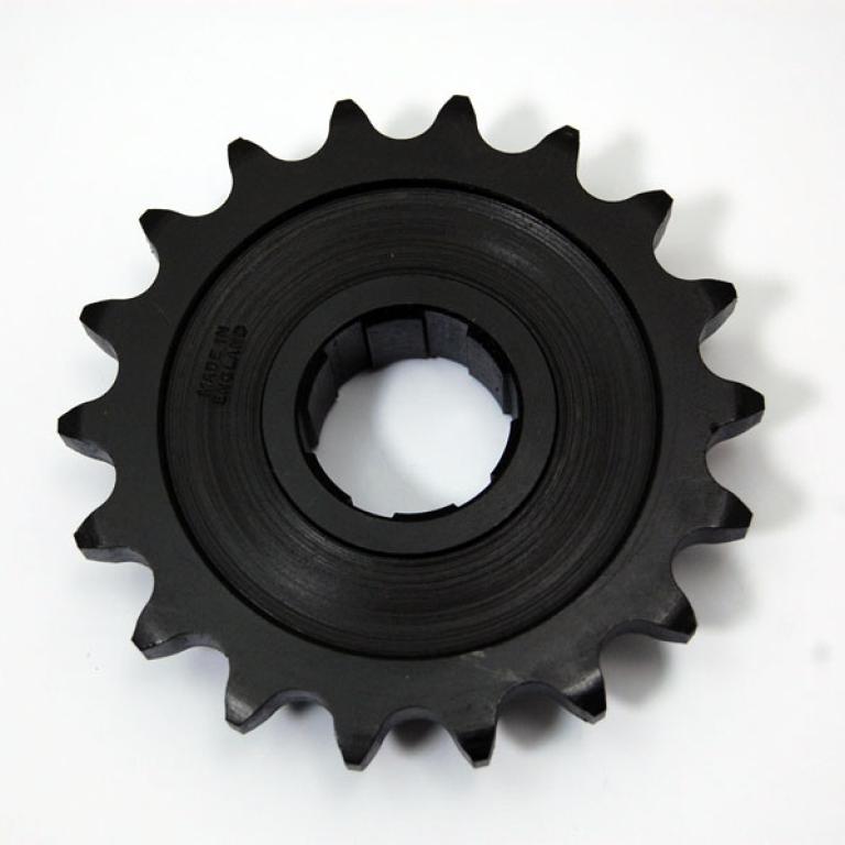 Gearbox sprockets 18 teeth