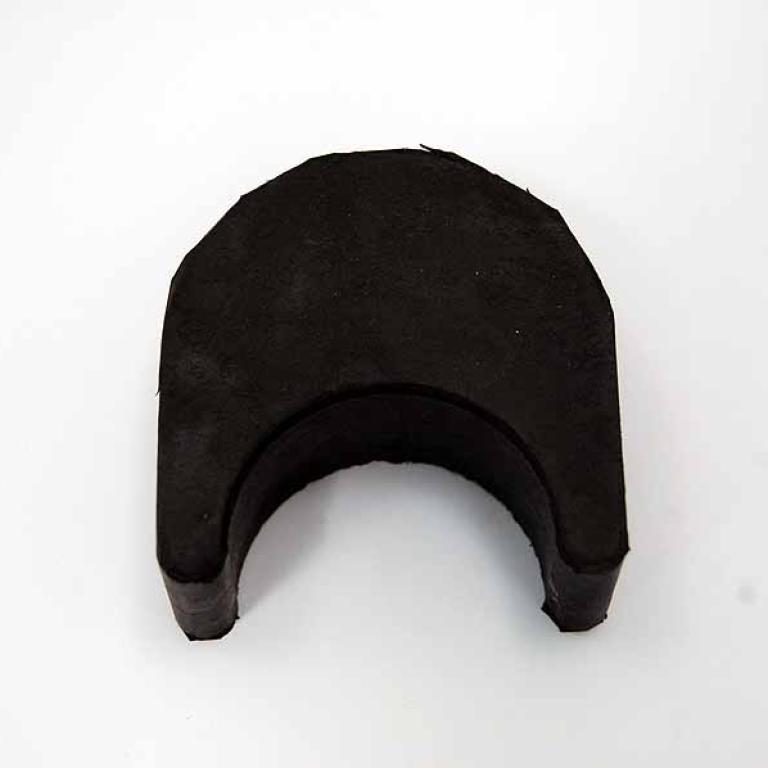 Tank saddle rubber tall A50 A65