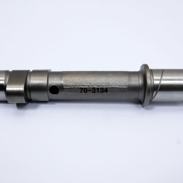 T120 Camshaft inlet and exhaust