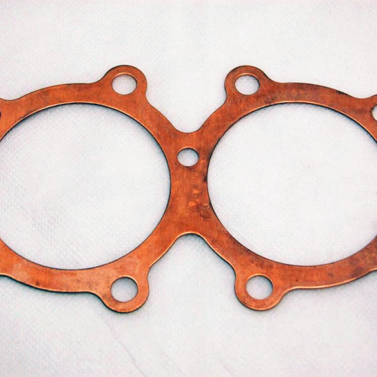 Head gasket T110 T120 9 stud copper