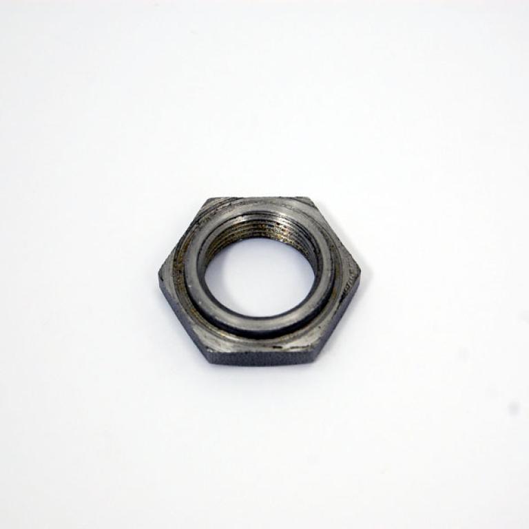 Timing pinion nut