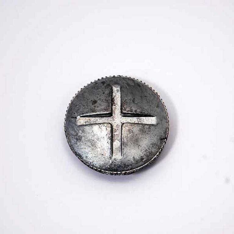 BSA/Triumph frame oil filler cap/rocker inspection cap