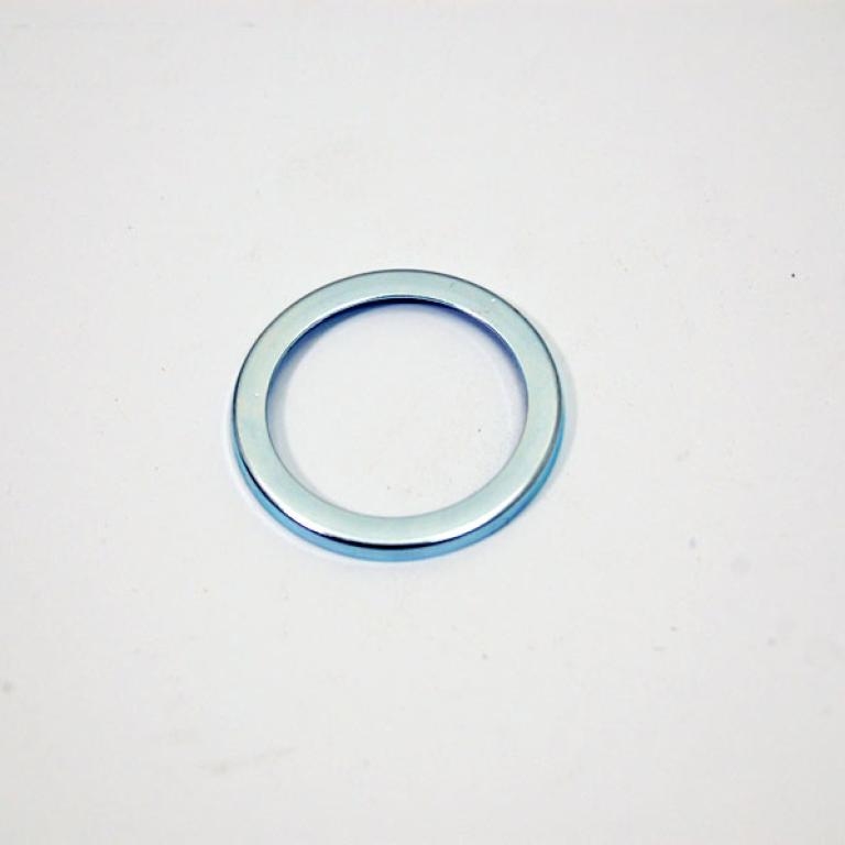 Pushrod tube seal ring holder 1966-68